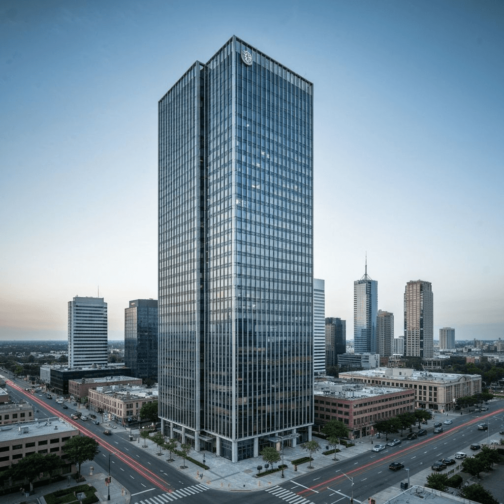 Hotel Building