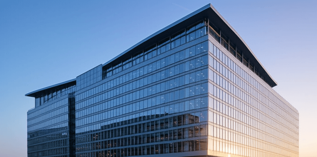 Modern Office Building