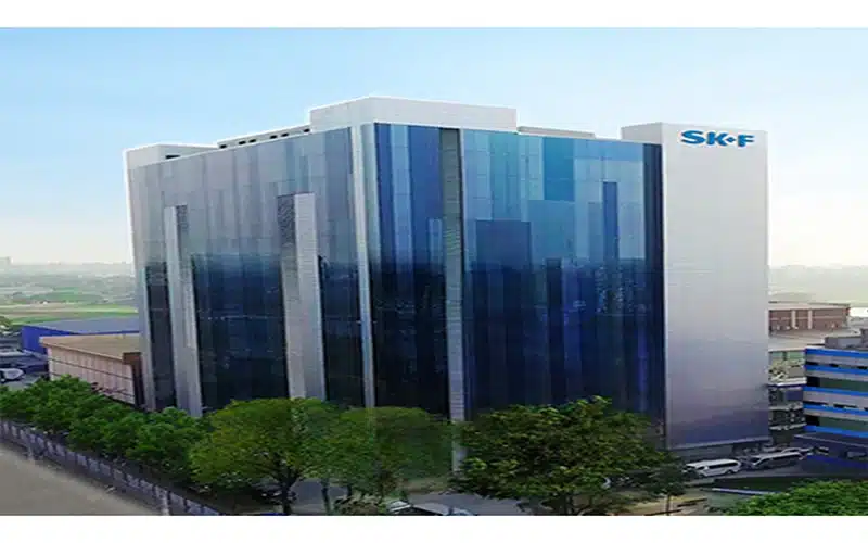 SKF-HORMONE BIOLOGICAL CAPACITY: 600TR (YK) AND COOLING